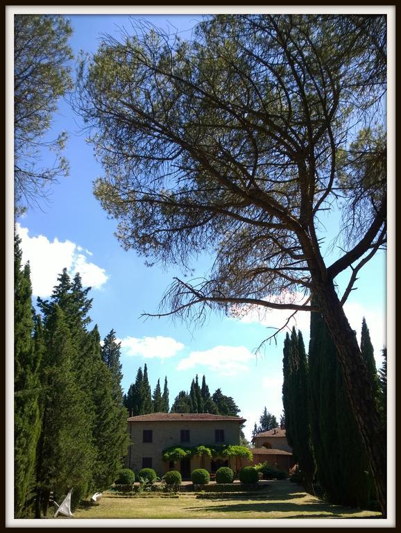 La Scheggia Holiday Anghiari Kamer foto