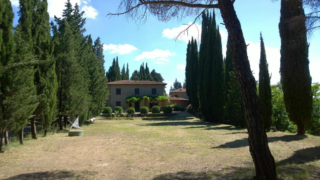 La Scheggia Holiday Anghiari Buitenkant foto