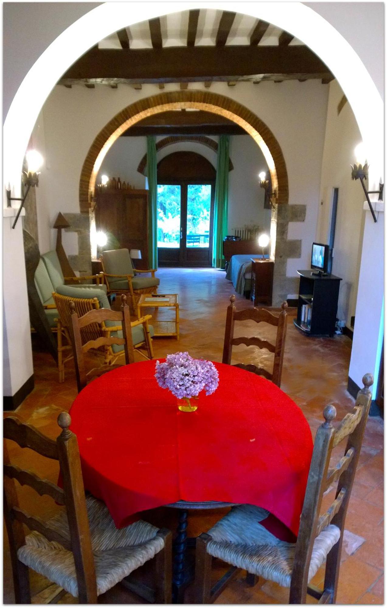 La Scheggia Holiday Anghiari Kamer foto