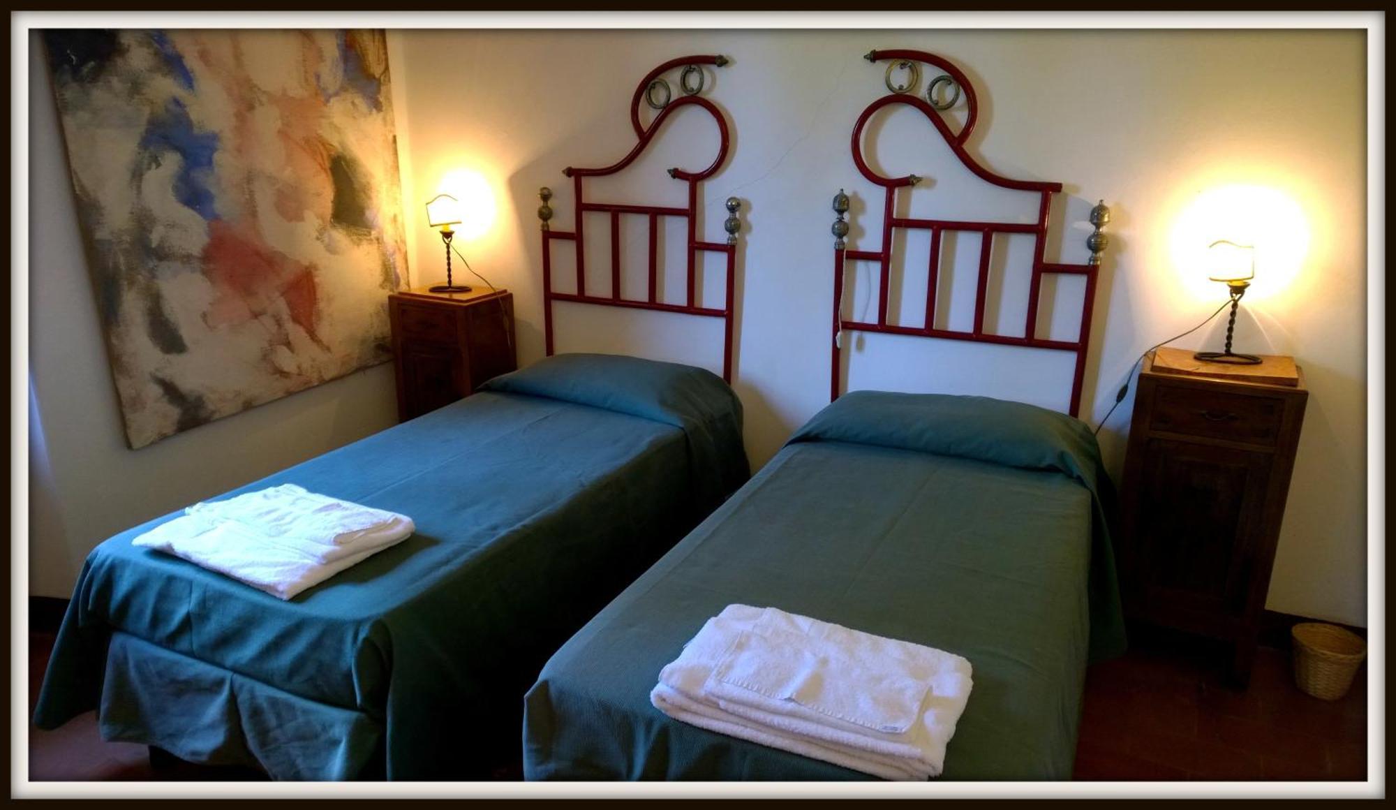 La Scheggia Holiday Anghiari Kamer foto