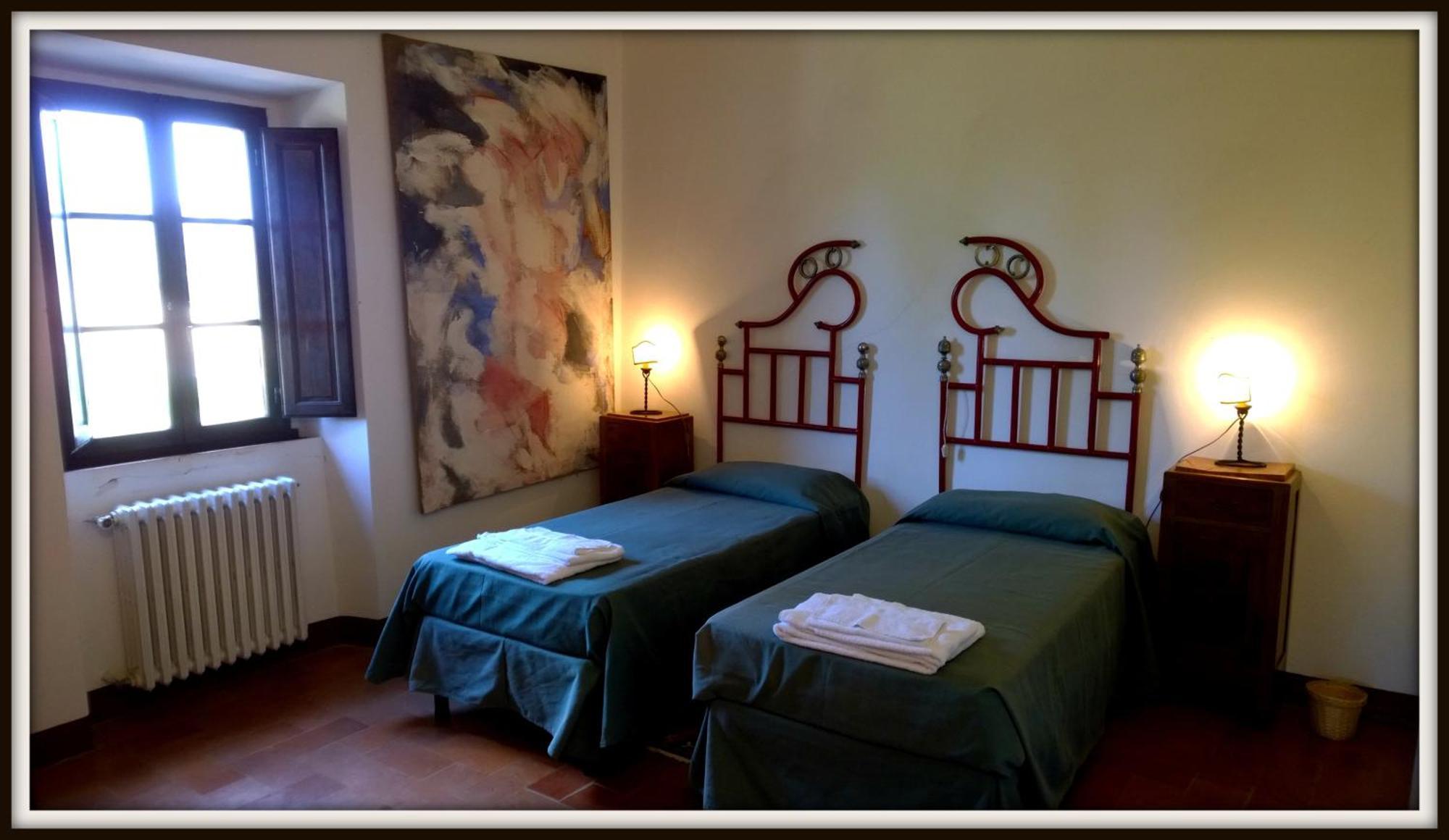 La Scheggia Holiday Anghiari Kamer foto