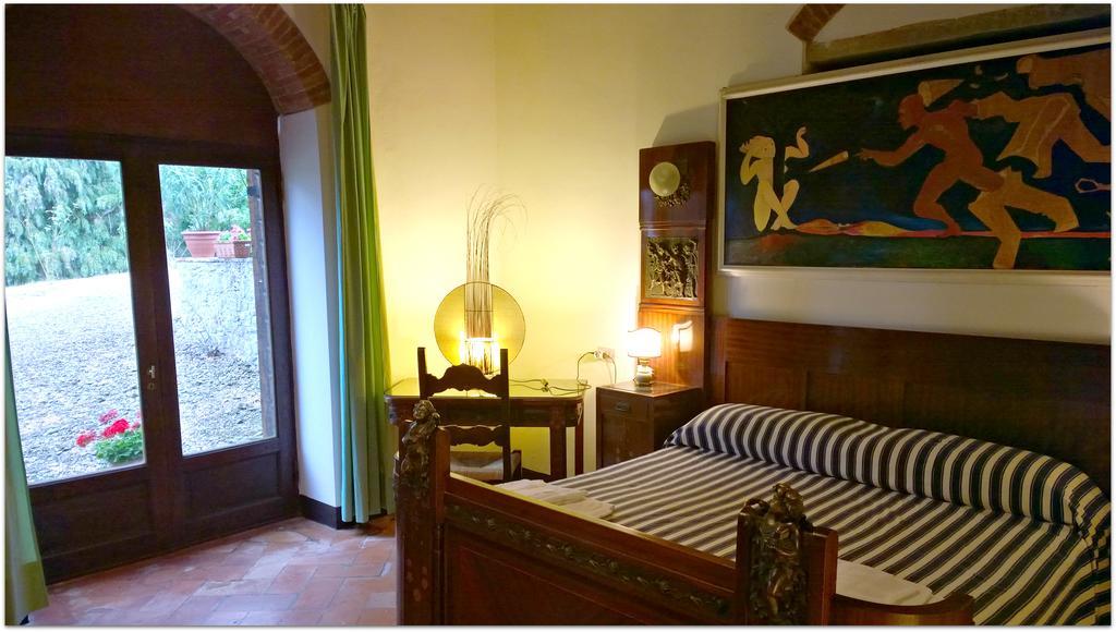 La Scheggia Holiday Anghiari Kamer foto