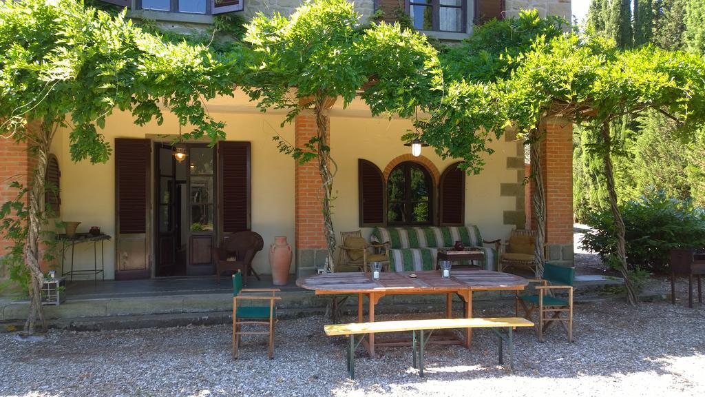 La Scheggia Holiday Anghiari Kamer foto