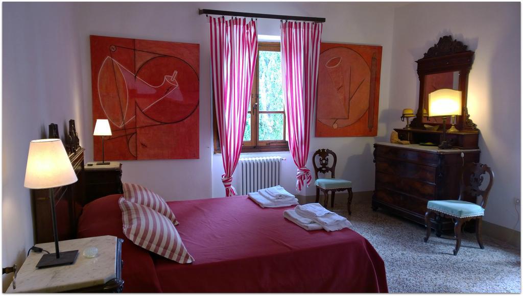 La Scheggia Holiday Anghiari Kamer foto