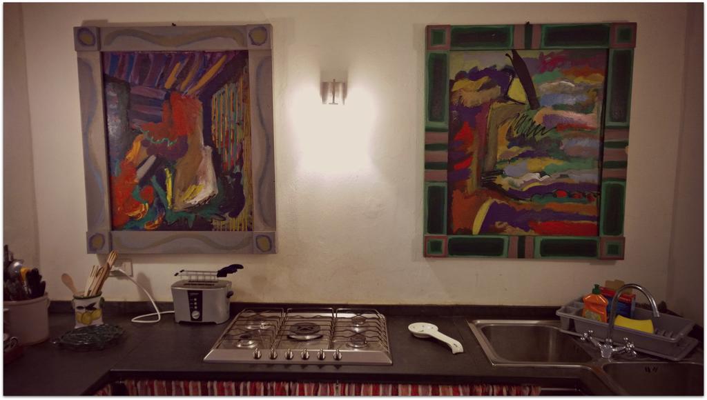 La Scheggia Holiday Anghiari Kamer foto