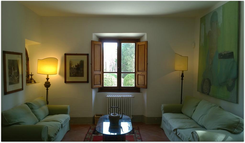 La Scheggia Holiday Anghiari Kamer foto