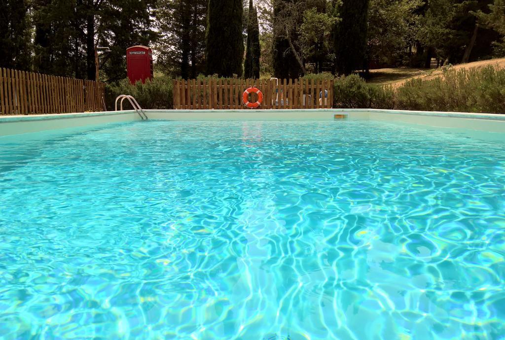 La Scheggia Holiday Anghiari Buitenkant foto