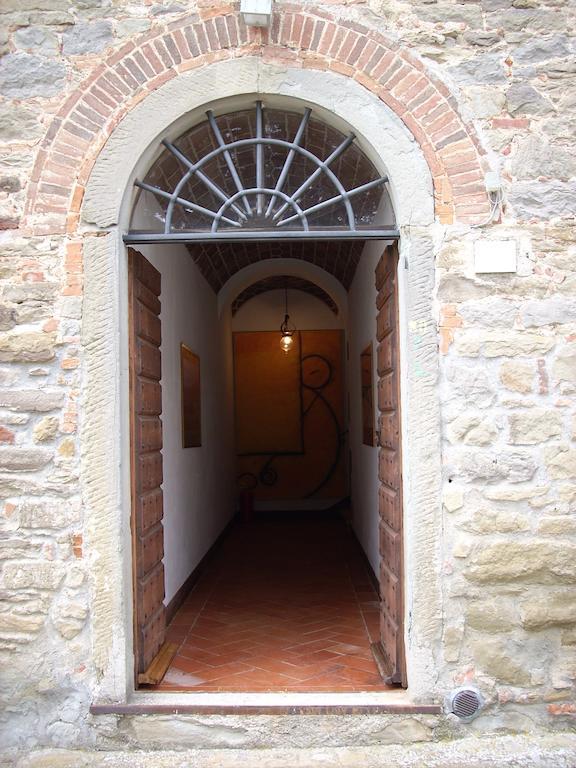 La Scheggia Holiday Anghiari Kamer foto