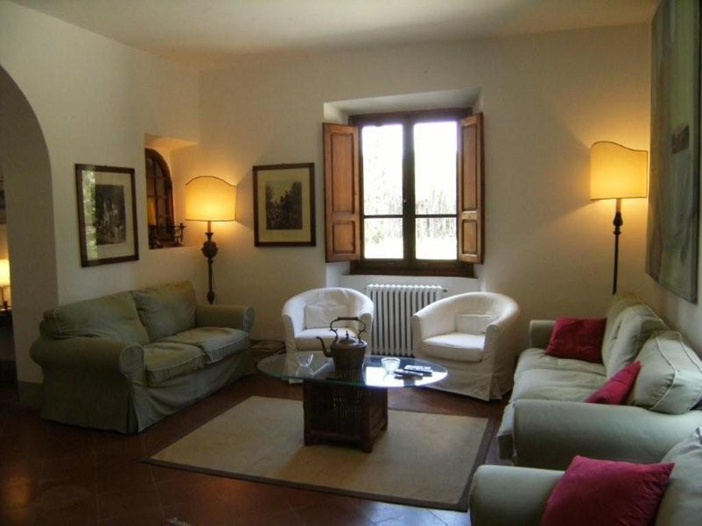 La Scheggia Holiday Anghiari Kamer foto