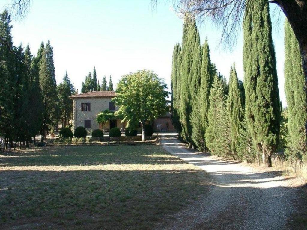 La Scheggia Holiday Anghiari Kamer foto